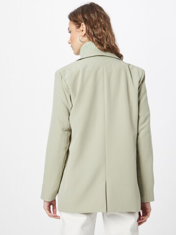 PIECES - Blazer 'PCBOZZY' en verde