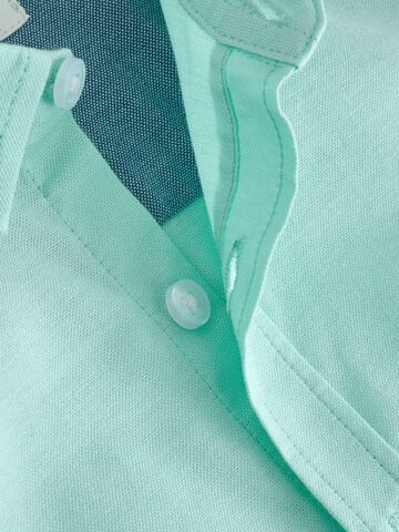 Next - Regular Fit Camisa em verde