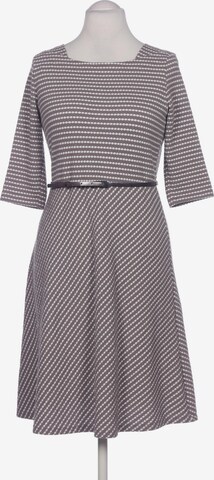 COMMA Dress in L in Brown: front