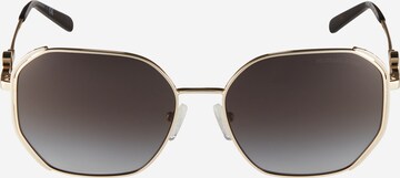 zelts MICHAEL Michael Kors Saulesbrilles 'SANTORINI'