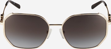 Lunettes de soleil 'SANTORINI' MICHAEL Michael Kors en or