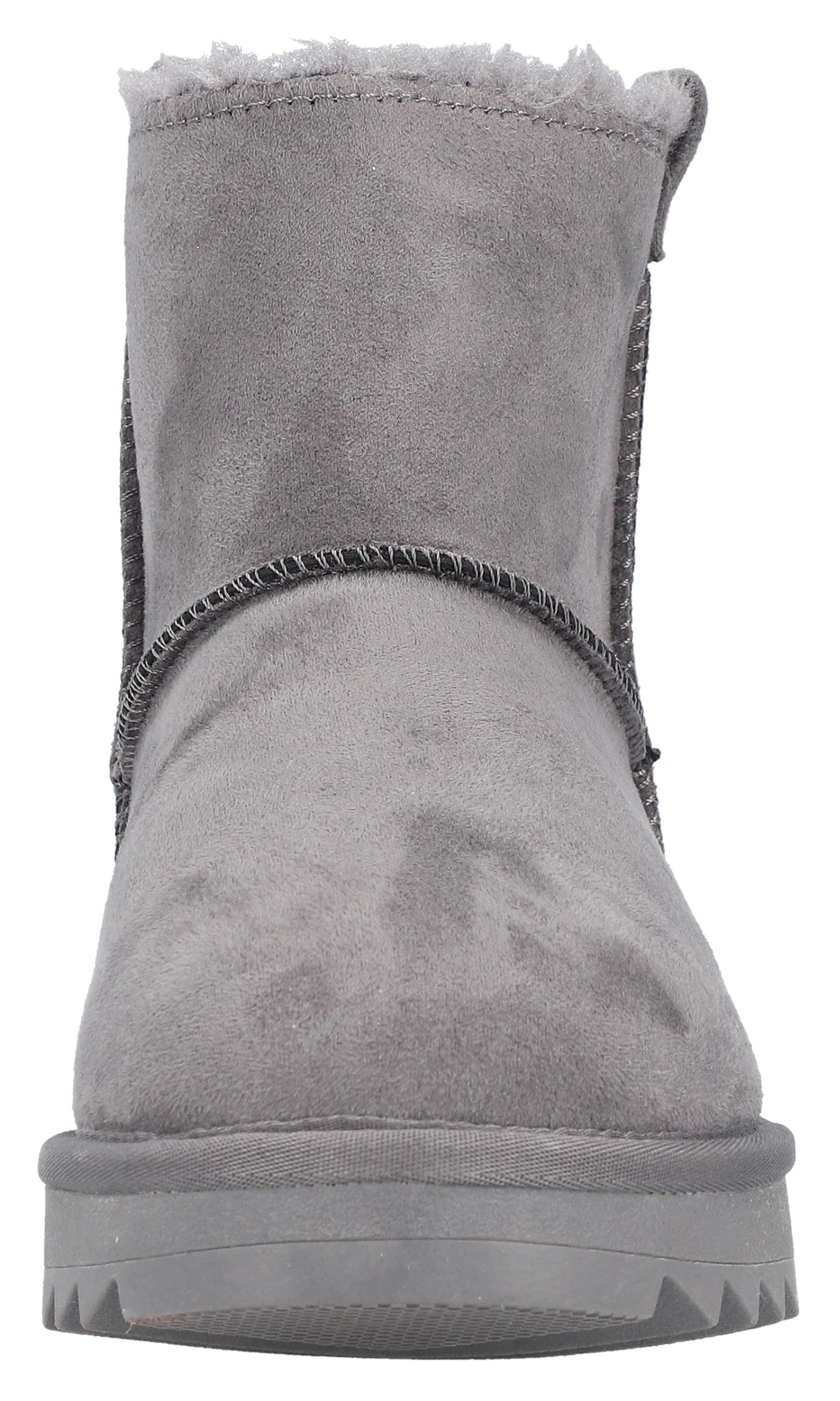 Rieker Boots in Grau