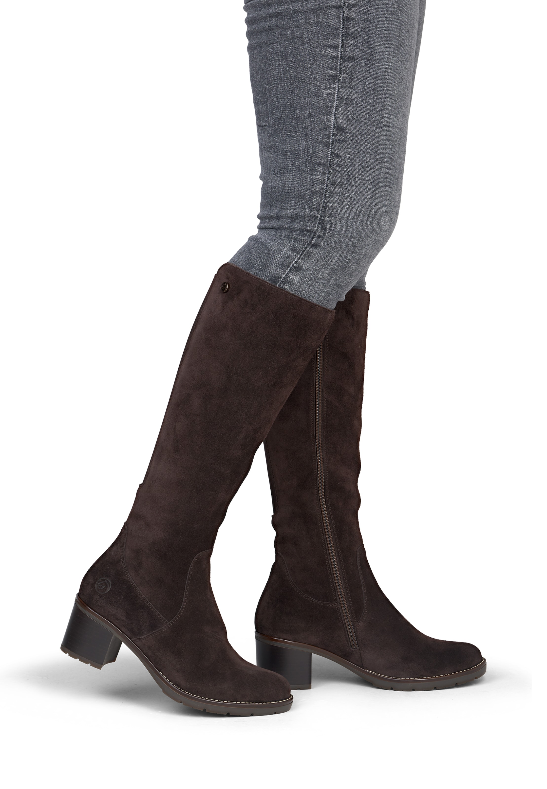 REMONTE Stiefel in Braun