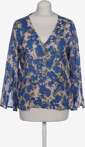 LANIUS Blouse & Tunic in M in Blue: front