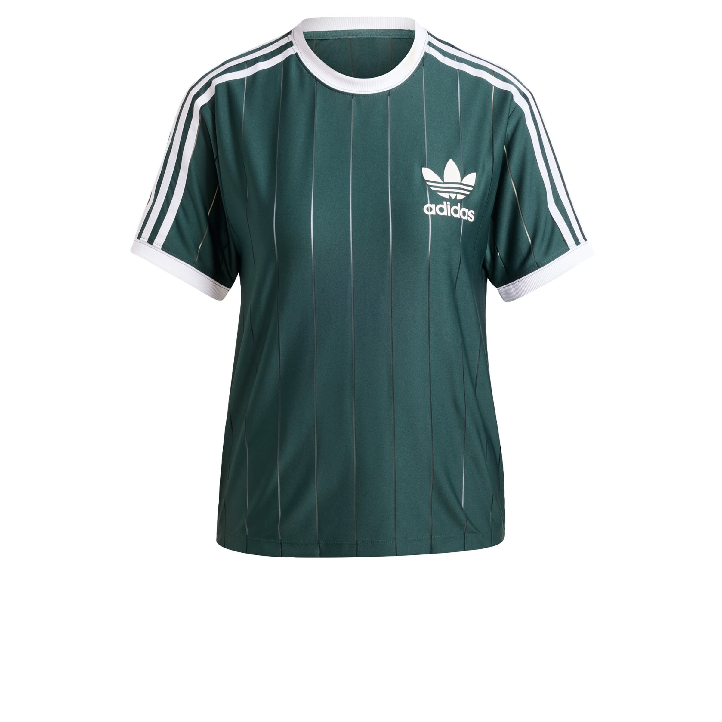 ADIDAS ORIGINALS - Camiseta 'Adicolor' en verde