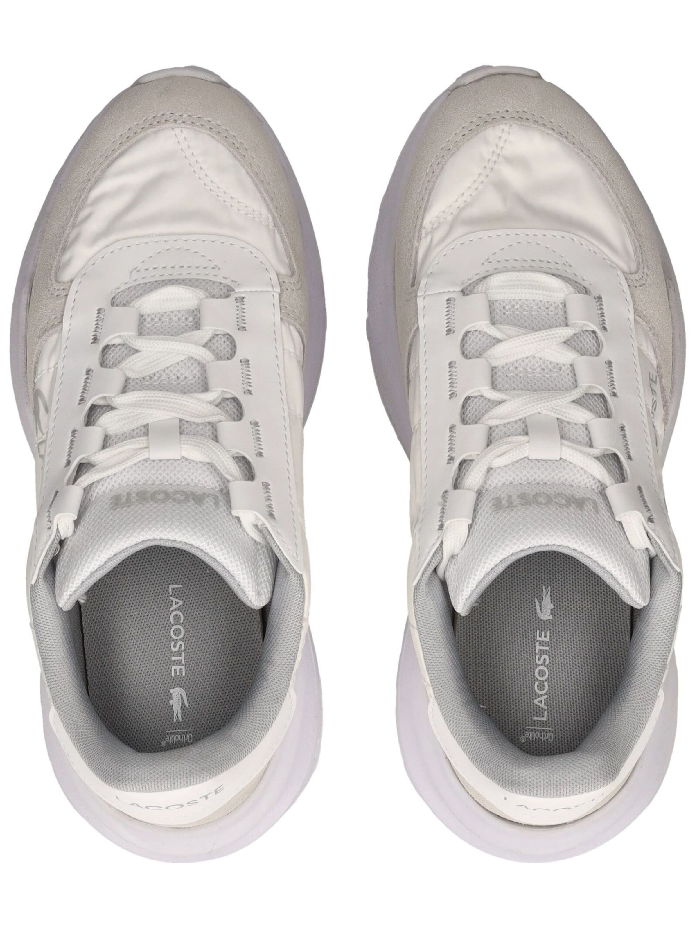 LACOSTE Sneakers in White