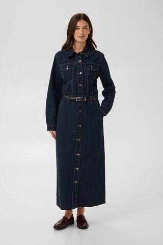 CULTURE - Vestido em azul