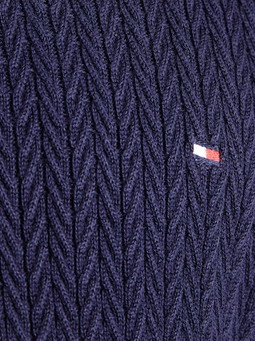 TOMMY HILFIGER Pullover i blå