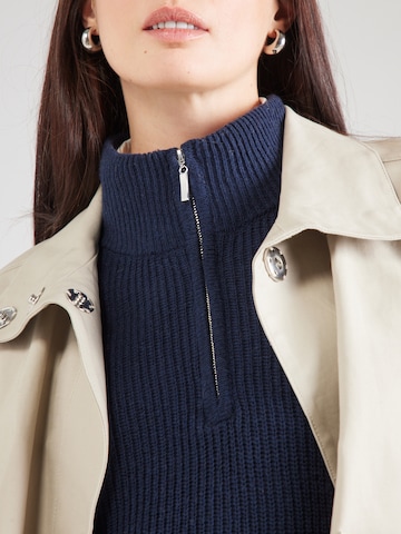 VERO MODA Свитер 'VMZIA' в Синий