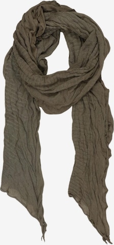 monari Schal oder Tuch One Size in Grün: Vorderseite