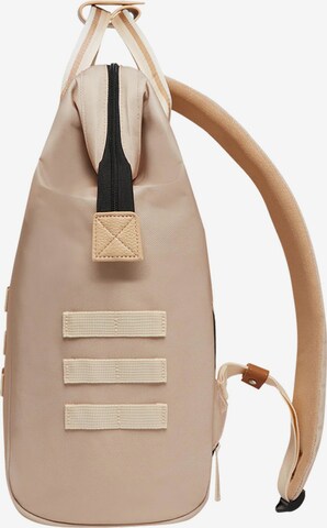 Cabaia Backpack 'Adventurer' in Beige