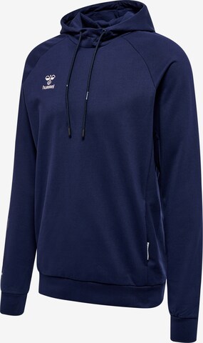 Sweat de sport 'Move' Hummel en bleu