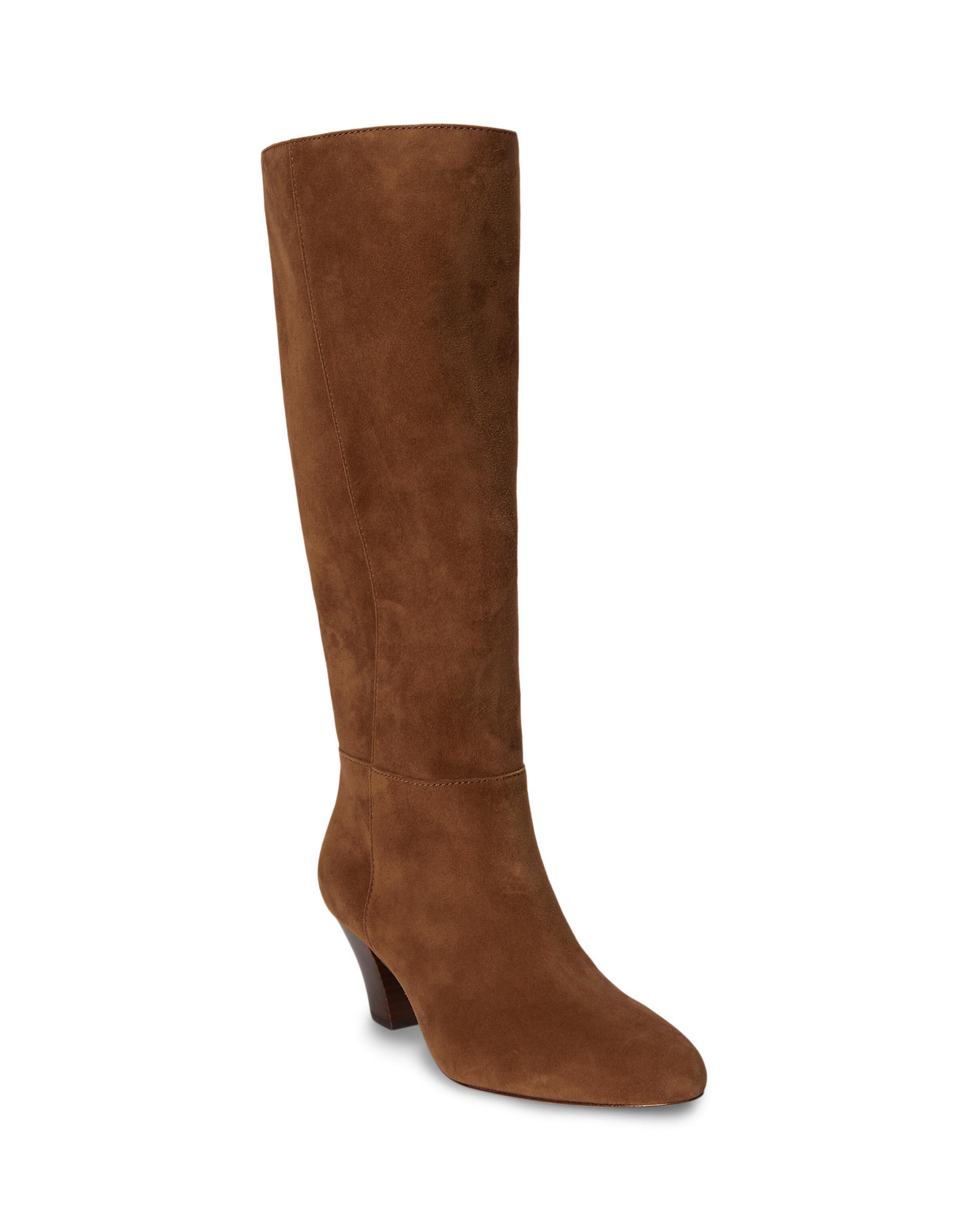 Lauren Ralph Lauren Bottes 'EMRSYN' en 35,5 en marron, Vue avec produit