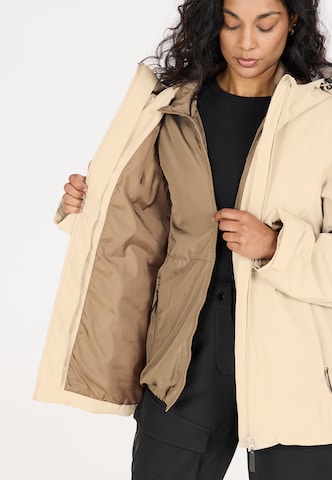 Whistler Between-season jacket 'Clive' in Beige