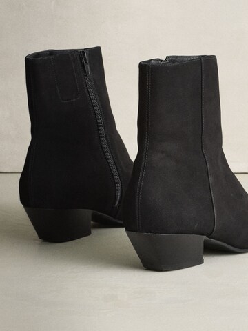 Bottines 'N. Premium' Next en noir