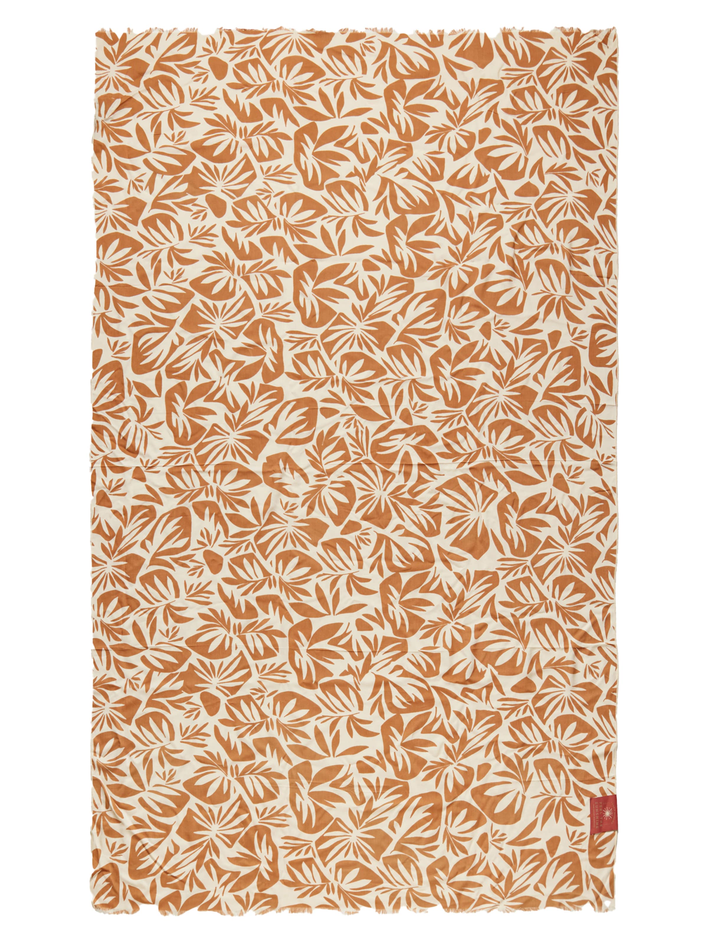 Funky Buddha Strandruhák - bézs: elől