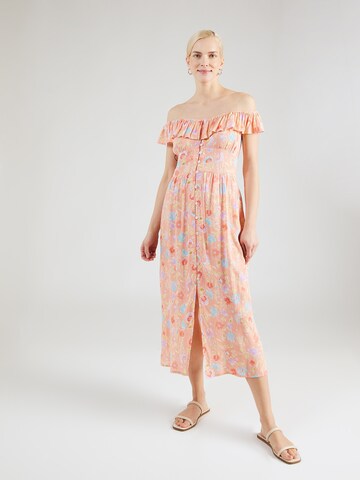 BILLABONG Sommerkjole 'HIPPIE LOVE' i pink