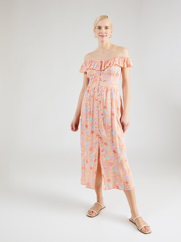 Robe d’été 'HIPPIE LOVE' BILLABONG en rose