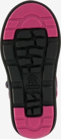 Kamik Boots 'Stance' in Blauw