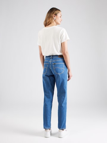LeeSlimfit Traperice 'CAROL' - plava boja