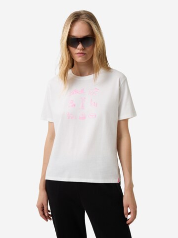 Bogner Fire + Ice Shirt in White: front