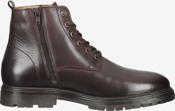 SCAPA Lace-Up Boots in Brown