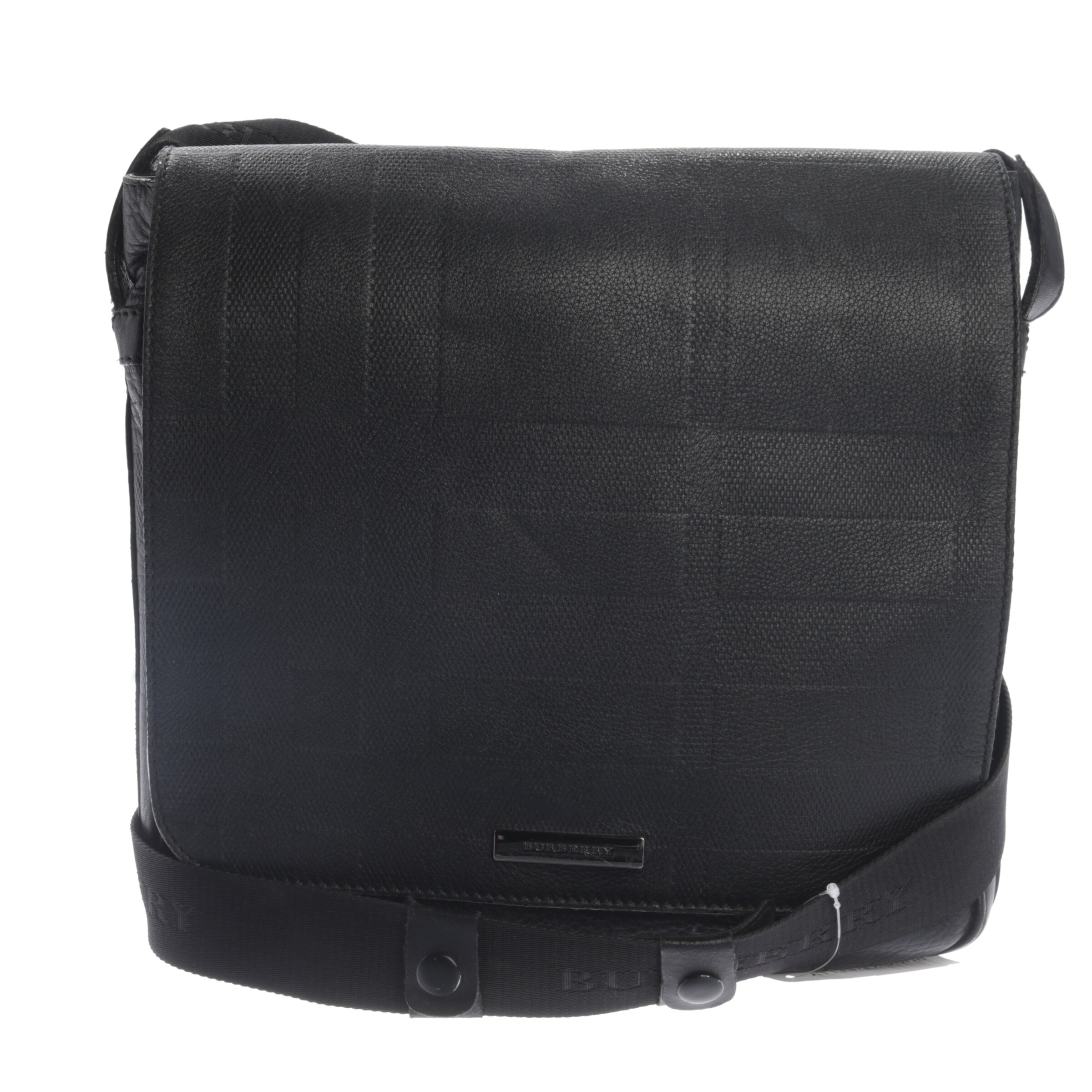 BURBERRY Bag in One size in Black: front