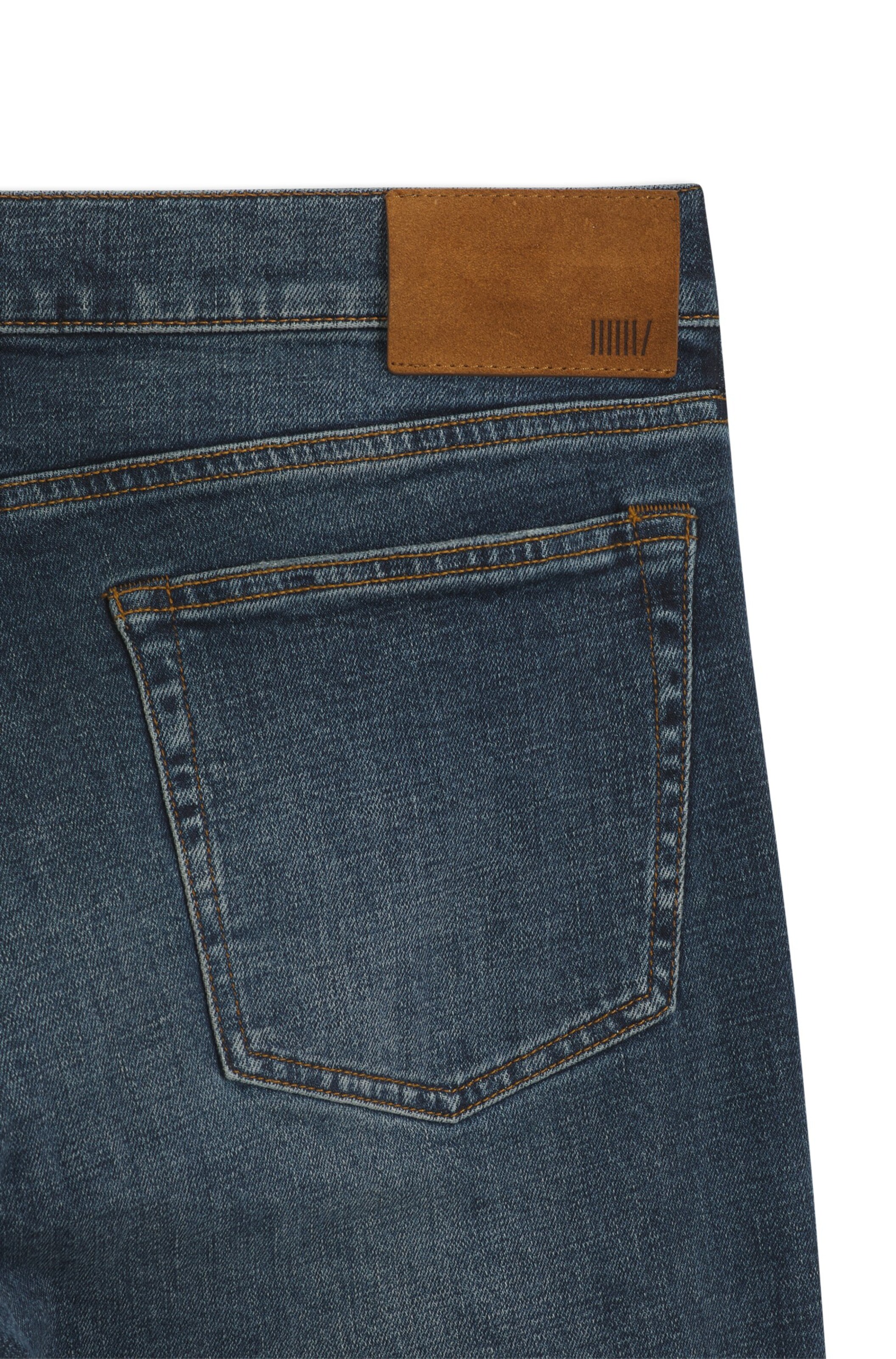 BOSS Slim fit Jeans in Blue