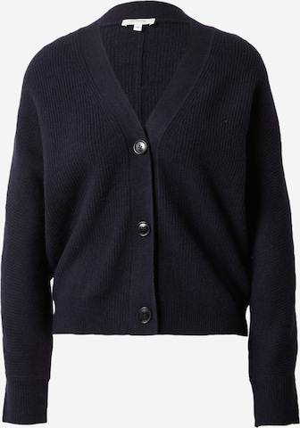 s.Oliver Cardigan i blå: forside