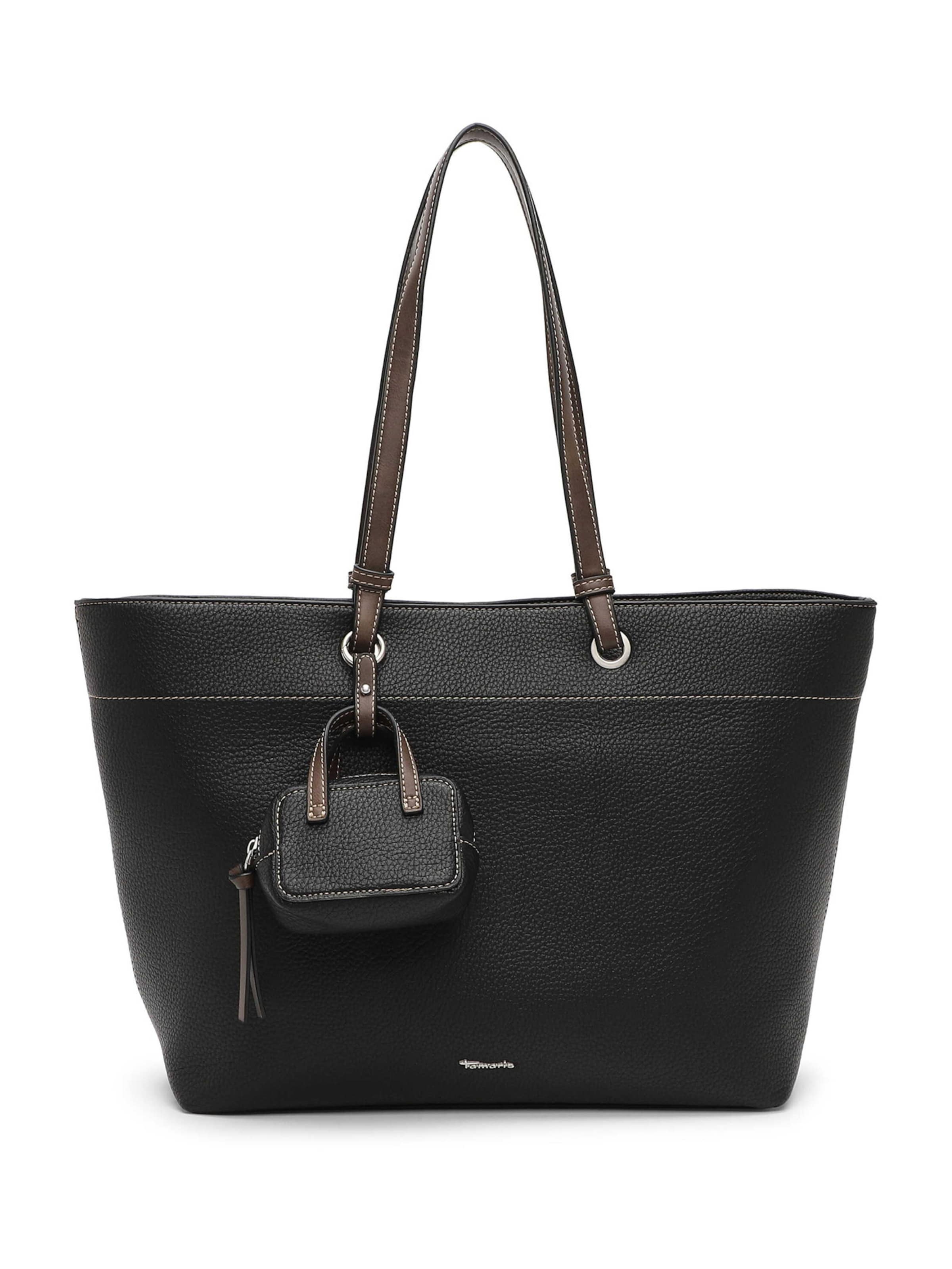 Tamaris Shopper 'Maithe' in Black: front