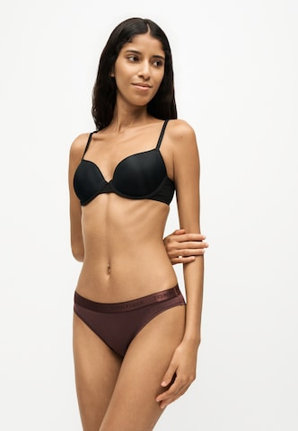 brūns Tommy Hilfiger Underwear Biksītes: no priekšpuses