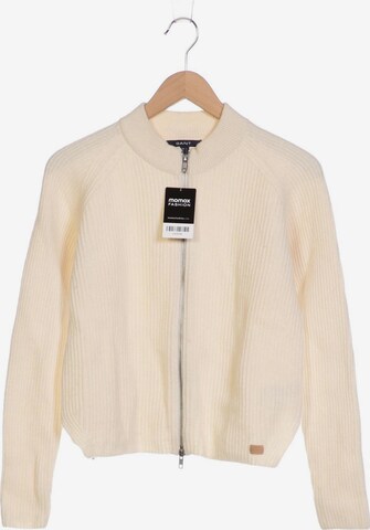 GANT Sweater & Cardigan in L in Beige: front