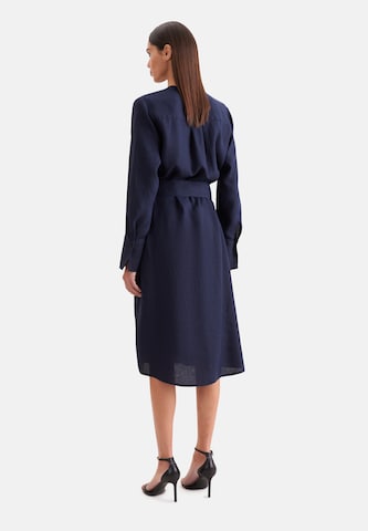 SEIDENSTICKER Kleid in Blau