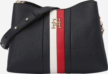 TOMMY HILFIGER Umhängetasche in Blau: predná strana