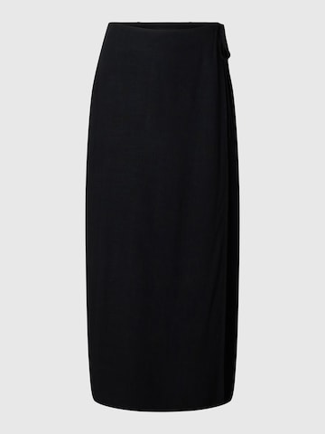 Jupe SELECTED en noir