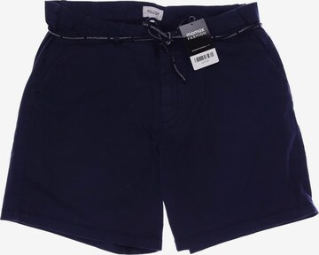 Marc O'Polo Shorts in XL in Blue: front