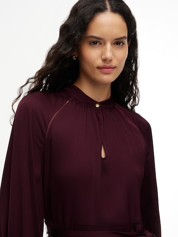 Robe TOMMY HILFIGER en rouge