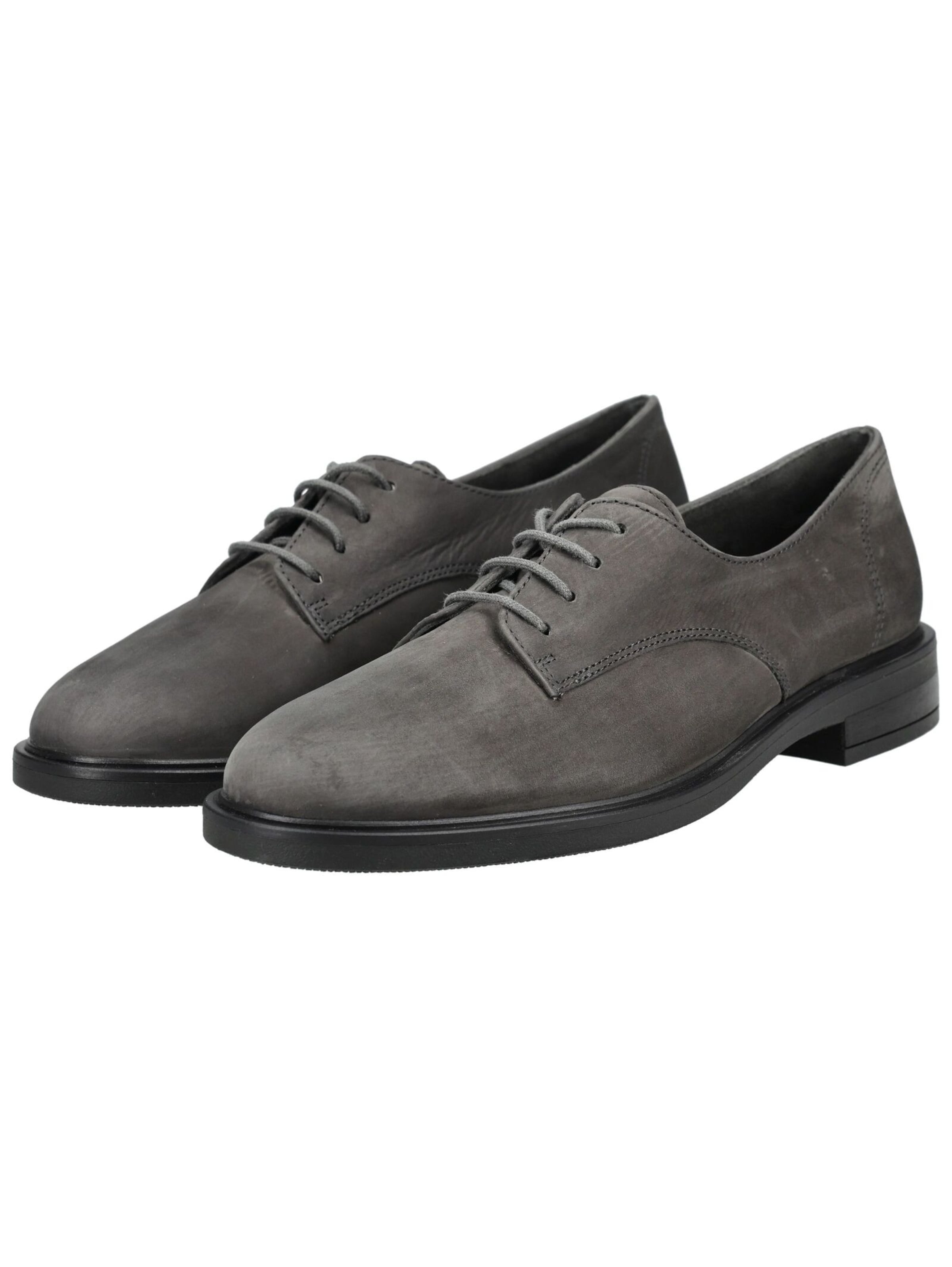 Paul Green Lace-up shoe in Grey