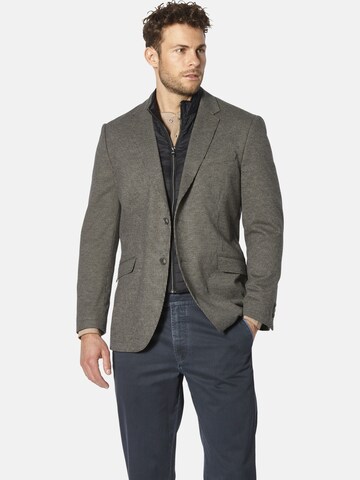 BABISTA Regular fit Blazer in Grey: front