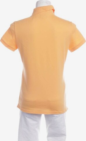LACOSTE Top & Shirt in XL in Orange