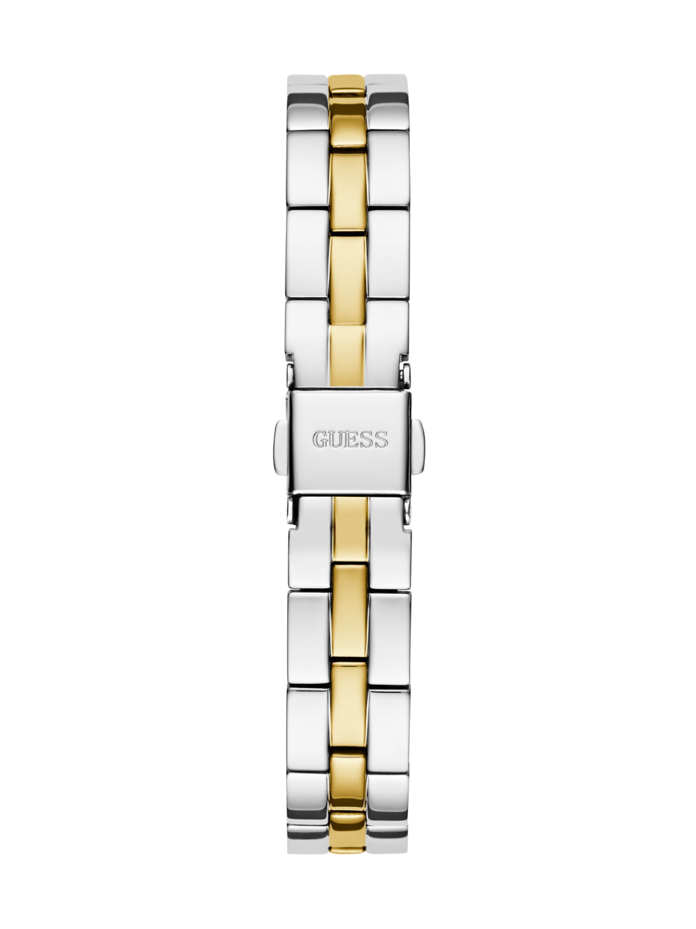 GUESS Uhr 'Array' in Gold