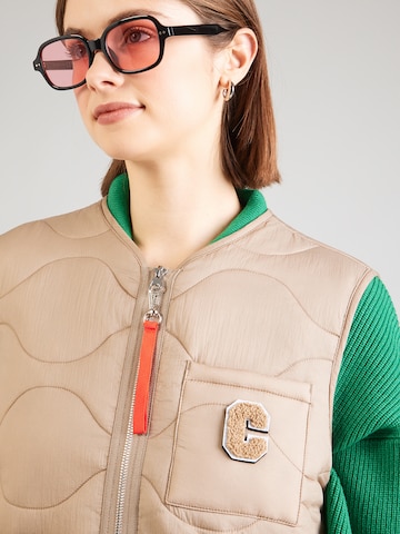 No. 1 Como Γιλέκο 'LYSS' σε μπεζ