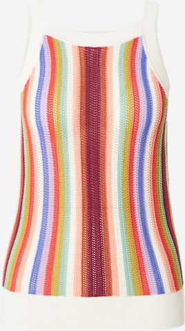 mišri King Louie Megzta palaidinė be rankovių 'Sofie': priekis