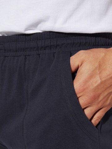 Pantalon de pyjama 'Roderic' BABISTA en mélange de couleurs