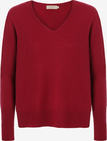 TATUUM Neulepaita 'Aniston' värissä vaaleanpunainen: etupuoli