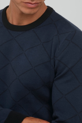 BLEND Sweater 'Nison' in Blue