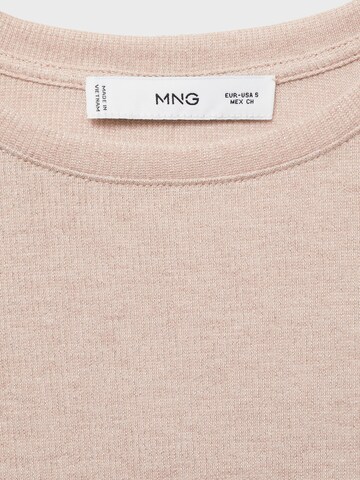 MANGO Shirt 'SECONDBI' in Beige