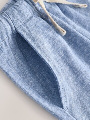 Next Loose fit Trousers in Beige