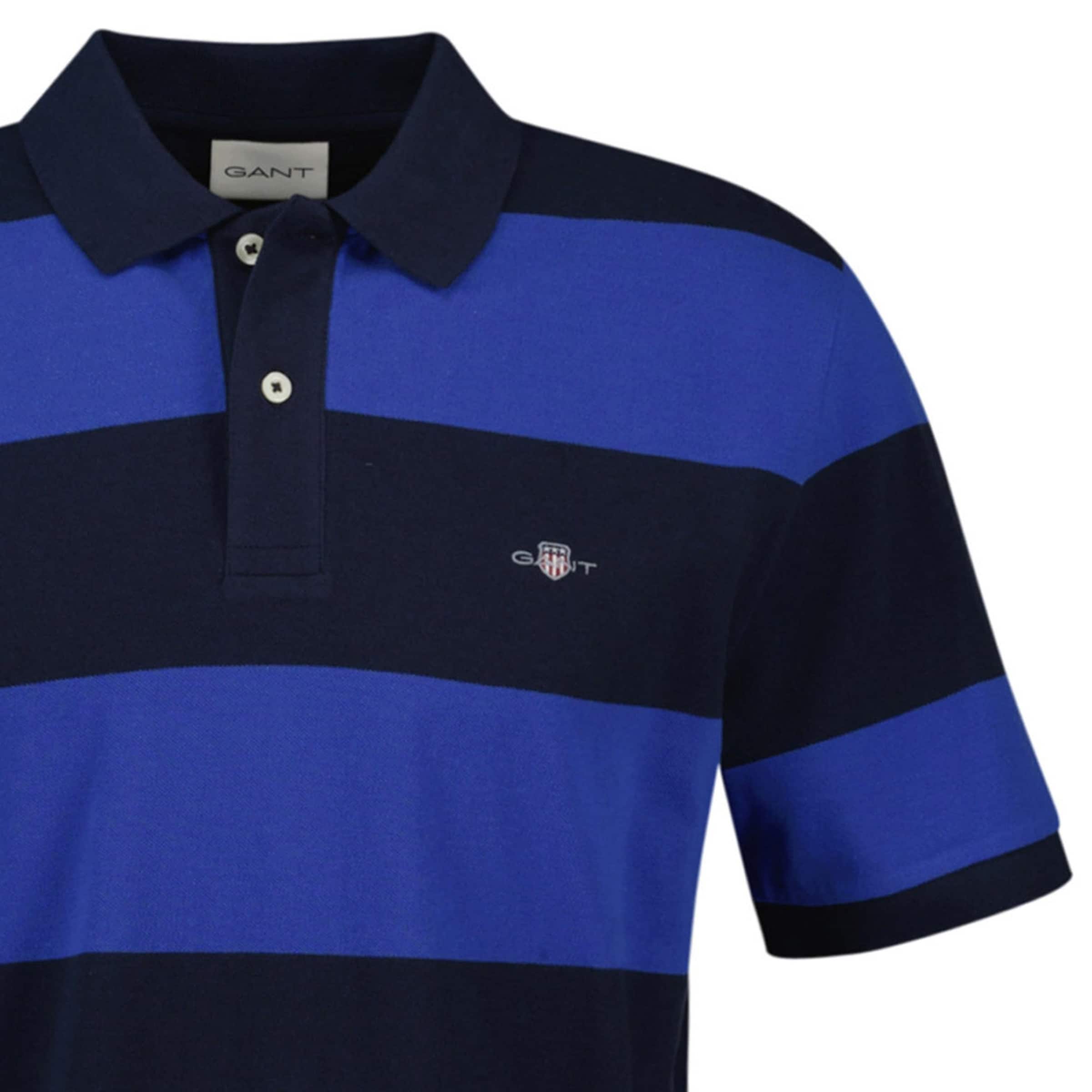 Maglietta di GANT in blu