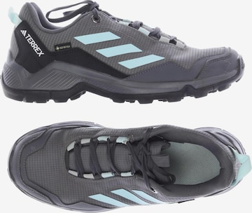 ADIDAS TERREX Sneaker 39 in Grau: Vorderseite